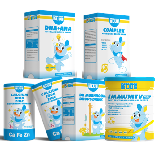 澳藥袋鼠藍(lán)藍(lán)